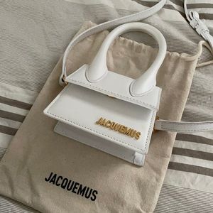 Jacquemus Le Chiquito Bag White